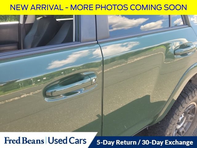 Used 2022 Toyota 4Runner TRD Off-Road Premium AWD/4WD image 18