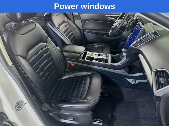 Certified 2024 Ford Edge SEL image 14