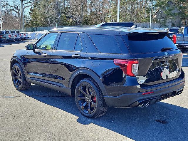 Certified 2022 Ford Explorer ST w/ Equipment Group 401A image 2