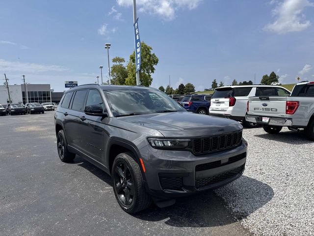 Used 2023 Jeep Grand Cherokee L Altitude