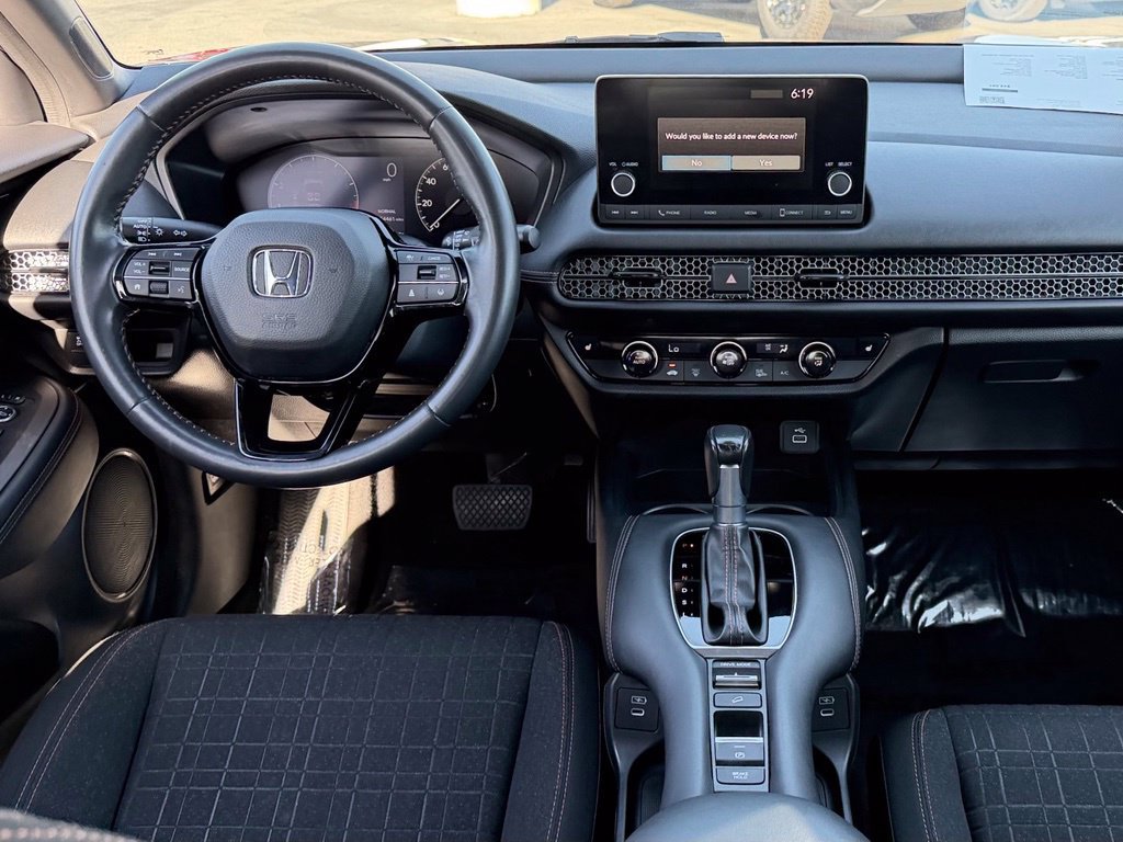 Used 2024 Honda HR-V Sport image 28