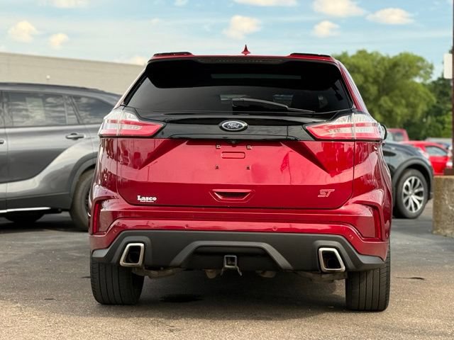 Certified 2019 Ford Edge ST w/ Equipment Group 401A AWD/4WD image 41