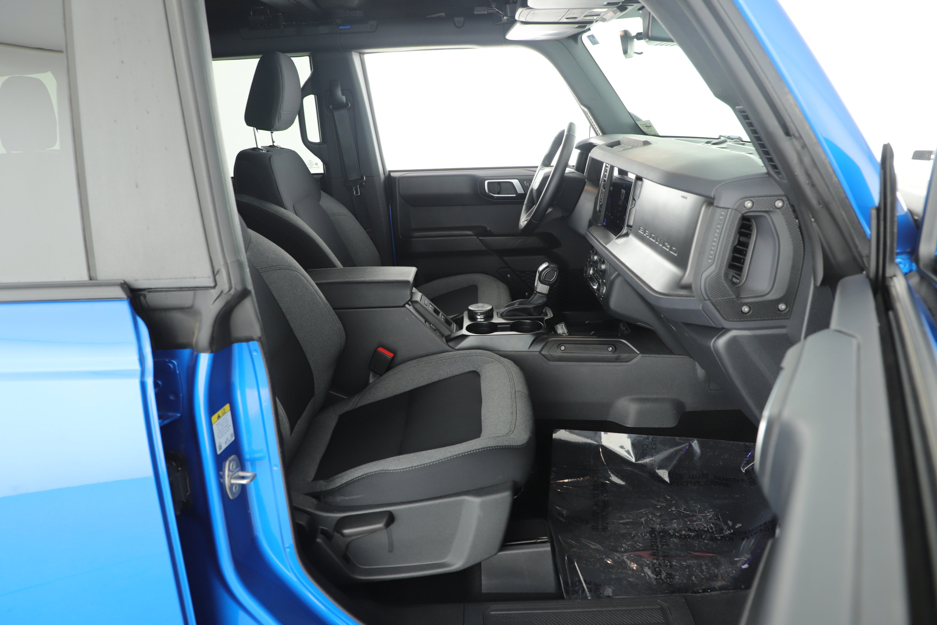 Certified 2025 Ford Bronco Big Bend AWD/4WD image 12