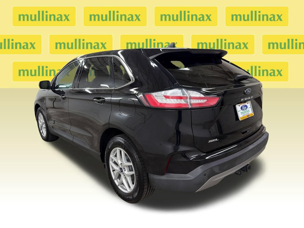 Certified 2021 Ford Edge SEL w/ Convenience Package AWD/4WD image 10