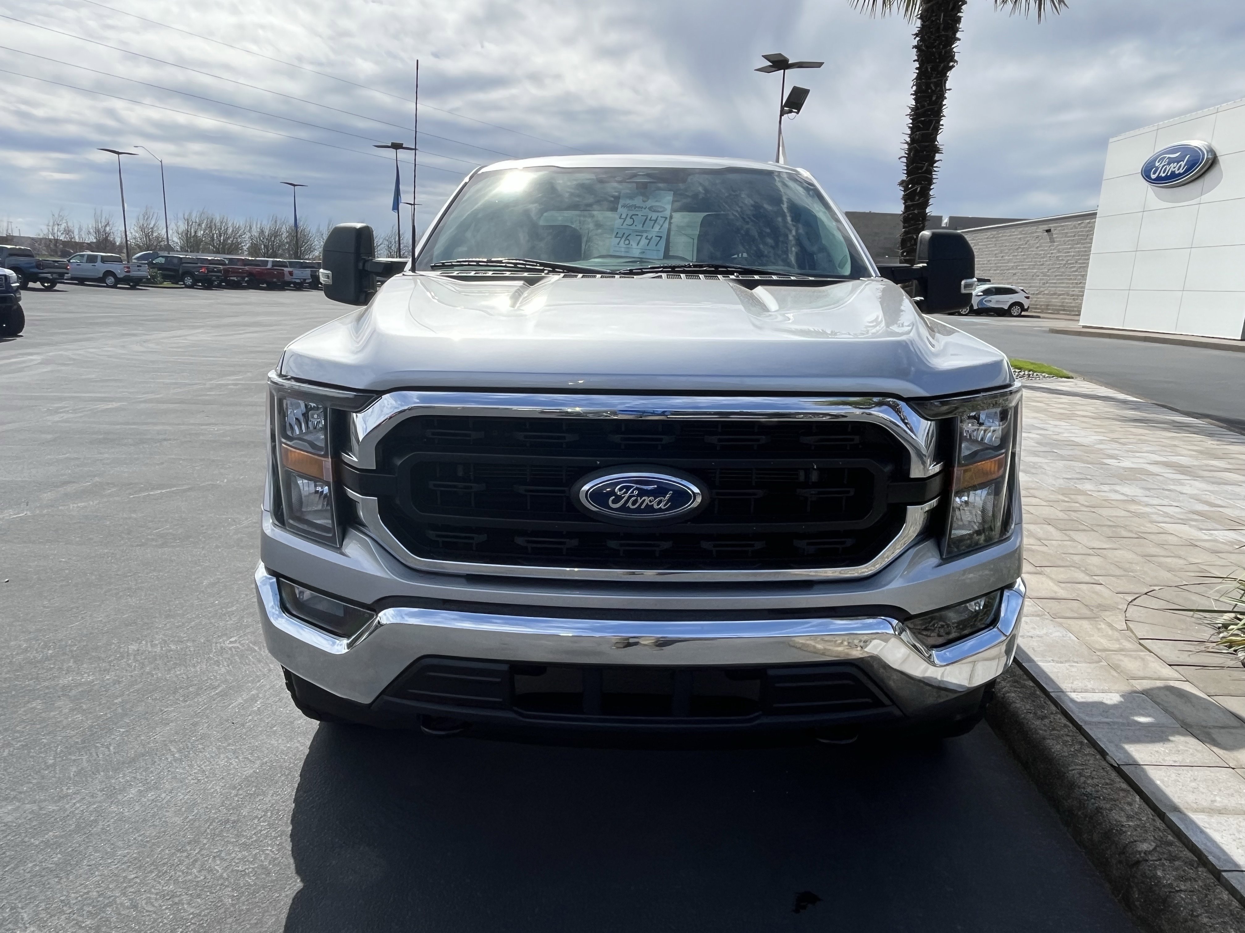 Certified 2023 Ford F150 XLT AWD/4WD image 7