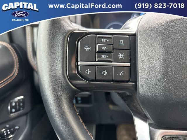 Certified 2023 Ford Expedition Max Platinum image 25