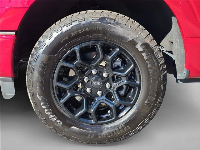 Certified 2025 Ford F150 XLT w/ Equipment Group 302A MID AWD/4WD image 22