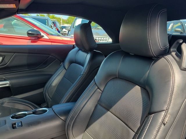 Certified 2024 Ford Mustang Premium RWD image 8
