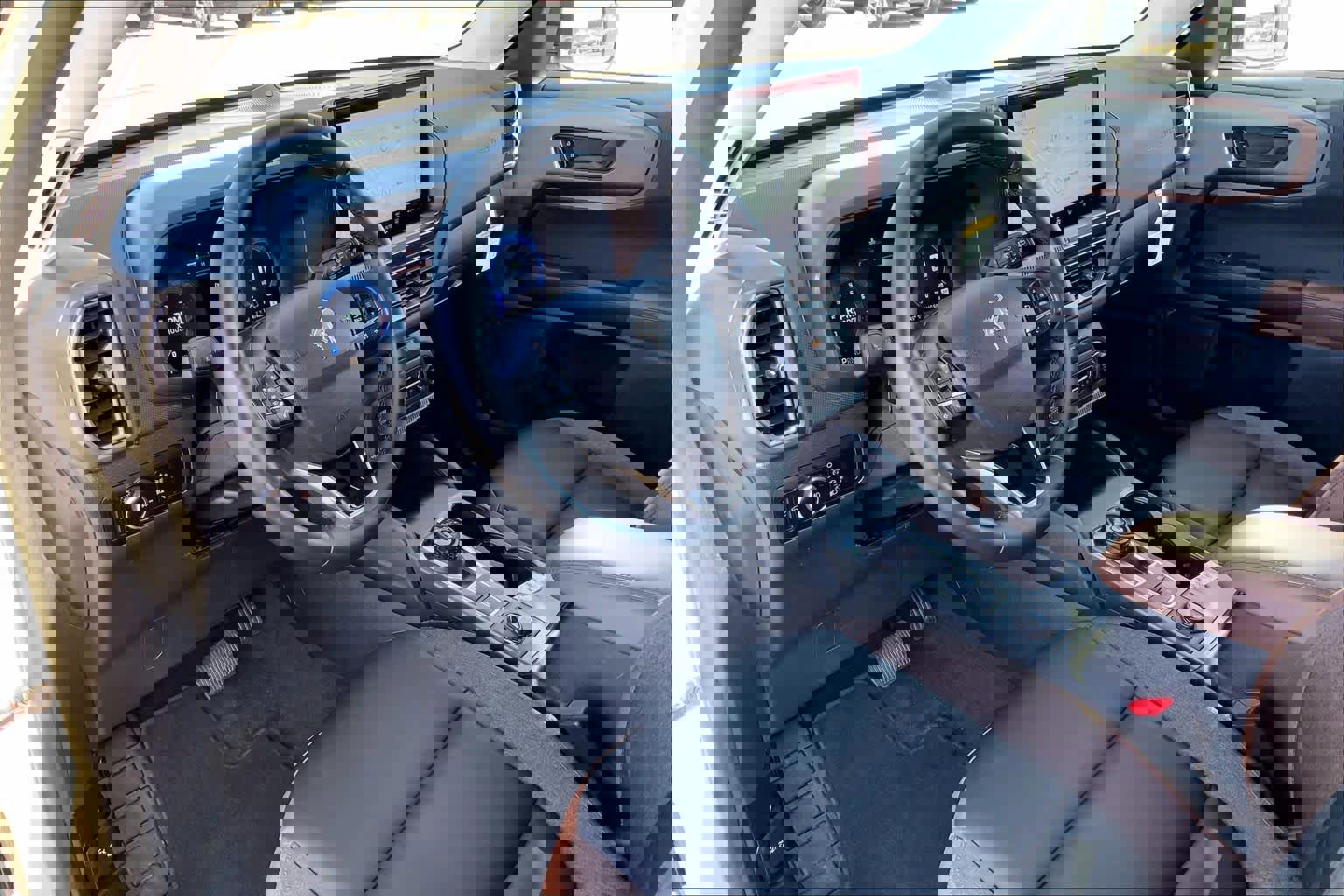 Certified 2025 Ford Bronco Sport Outer Banks w/ Outer Banks Tech Package+ image 18