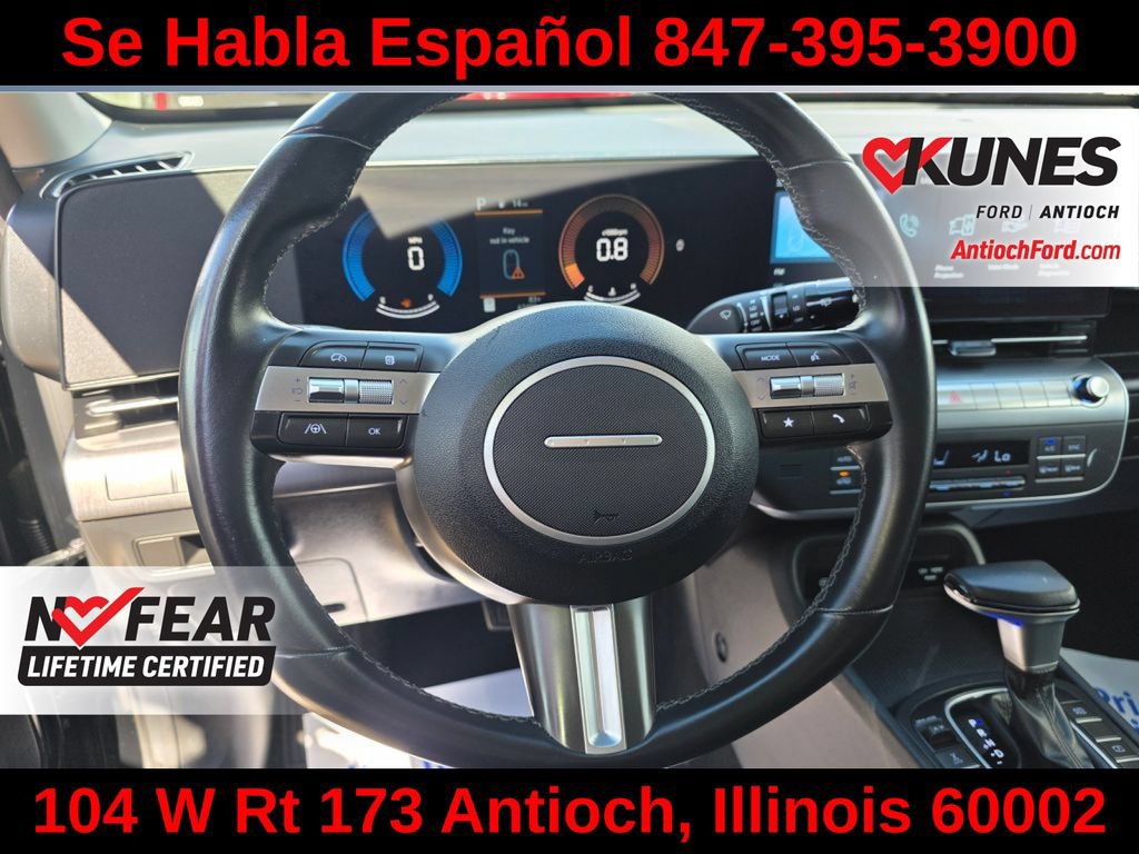 Used 2024 Hyundai Kona SEL AWD/4WD image 39