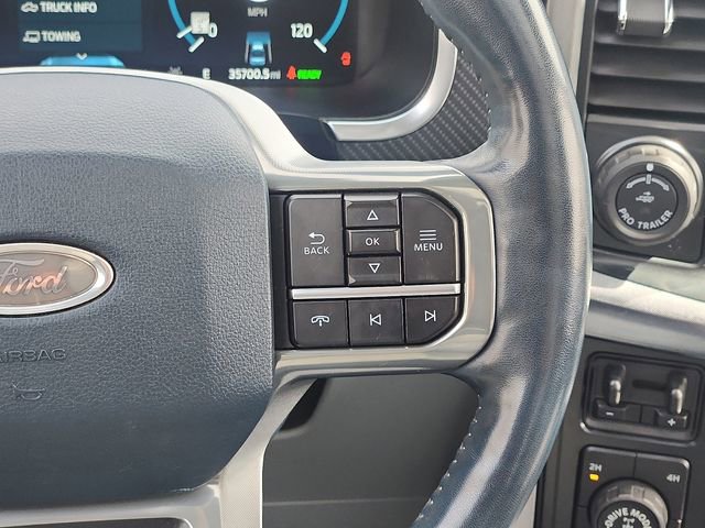Certified 2022 Ford F150 Limited AWD/4WD image 15