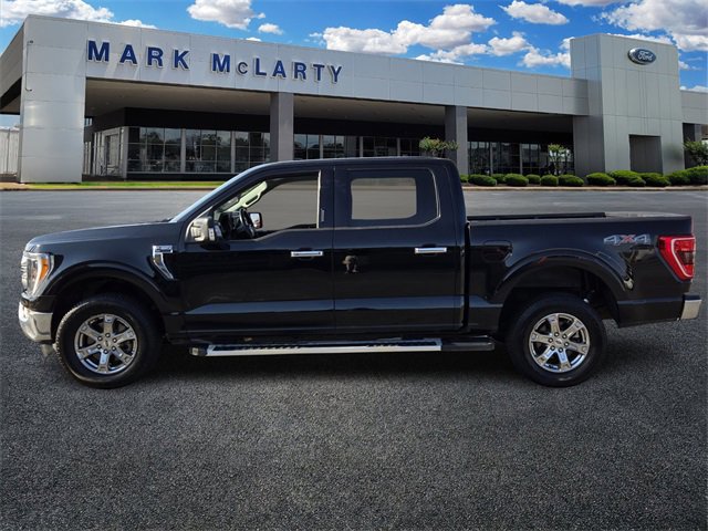 Certified 2022 Ford F150 XLT w/ Equipment Group 302A High video 2