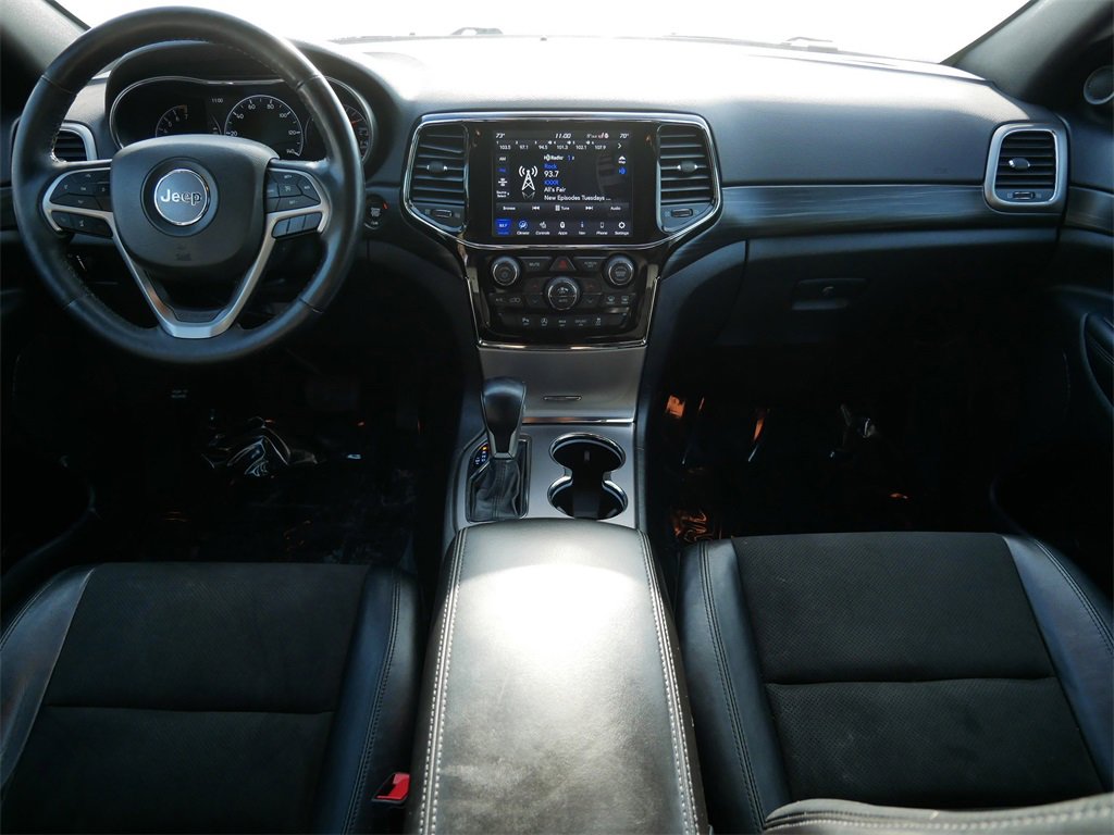 Used 2021 Jeep Grand Cherokee Laredo X image 13