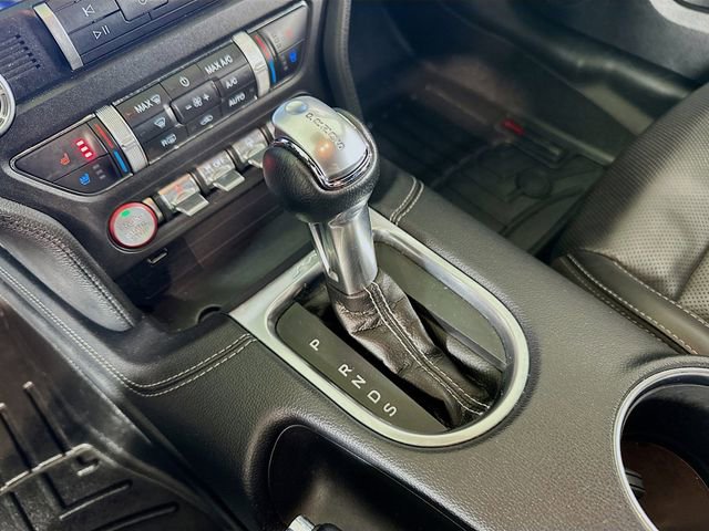 Certified 2020 Ford Mustang Premium w/ Equipment Group 201A image 19