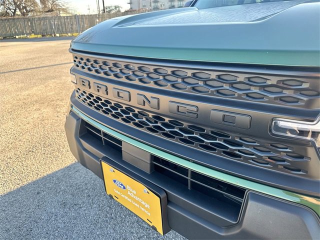 Certified 2025 Ford Bronco Sport Big Bend w/ Convenience Package image 34