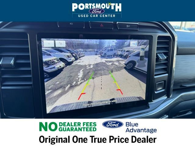 Certified 2023 Ford F150 XLT w/ Equipment Group 302A High image 11