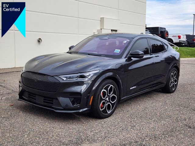 Certified 2022 Ford Mustang Mach-E GT
