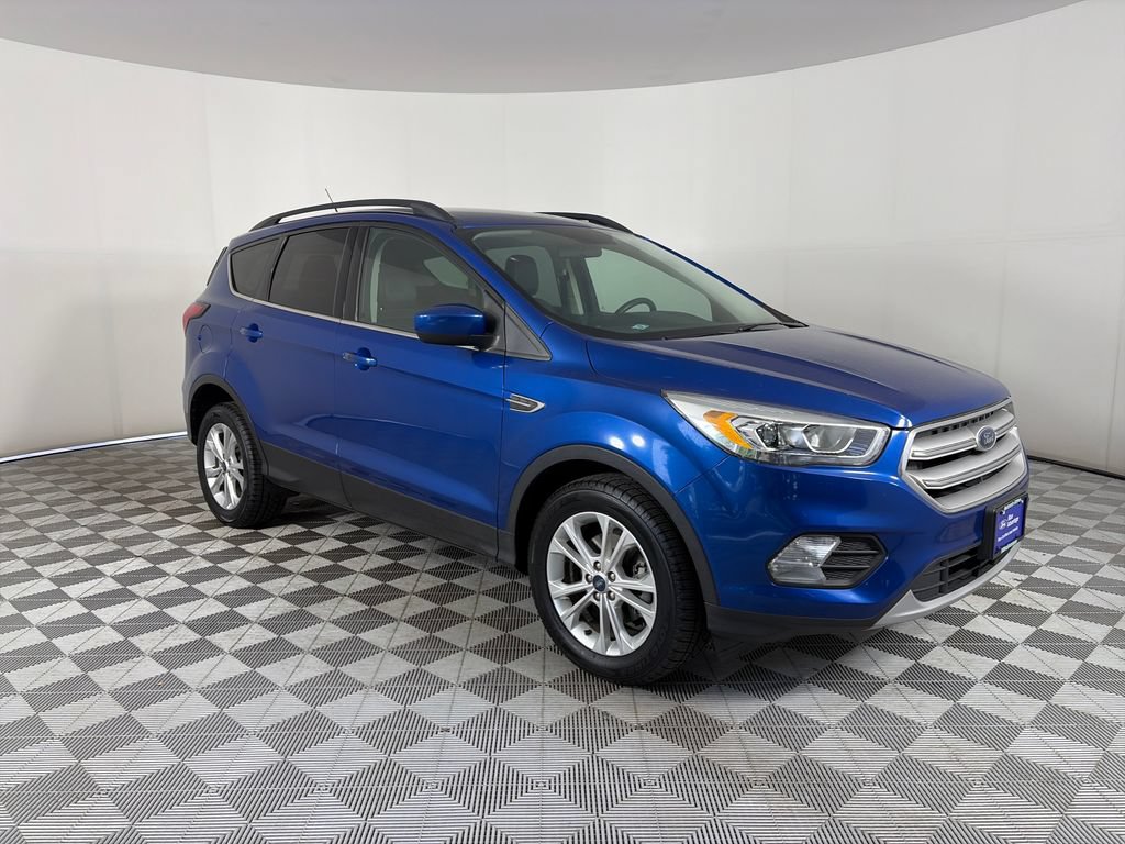 Certified 2019 Ford Escape SEL FWD image 1