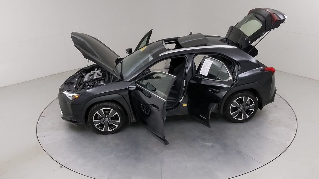 Used 2020 Lexus UX 250h w/ Premium Package AWD/4WD image 55