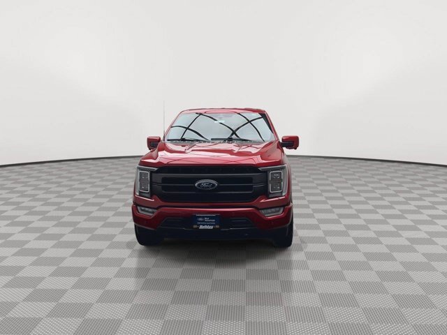 Certified 2023 Ford F150 Lariat w/ Equipment Group 502A High AWD/4WD image 40