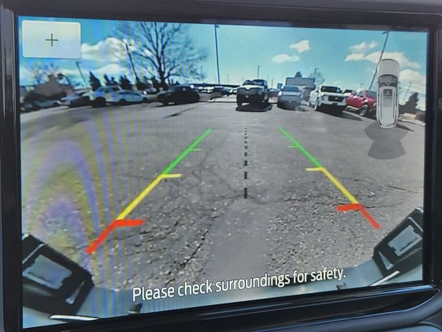 Certified 2022 Ford Bronco Sport Outer Banks w/ Tech Package image 23