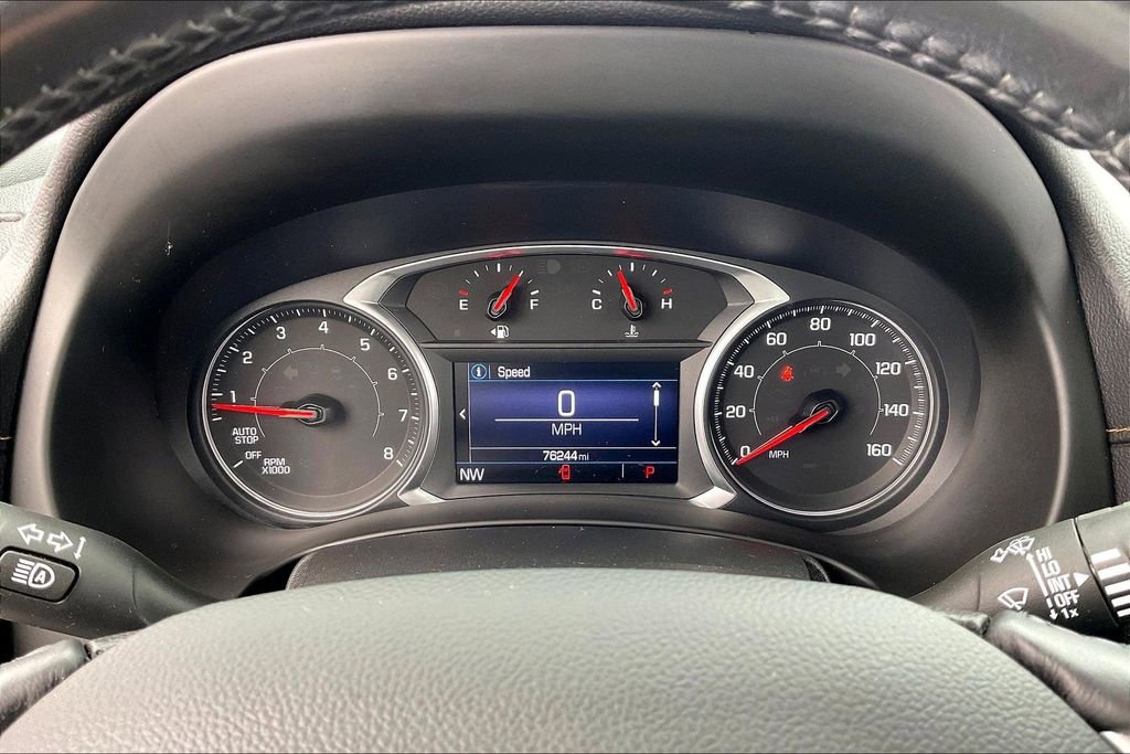 Used 2021 GMC Terrain SLE w/ Driver Convenience Package image 18