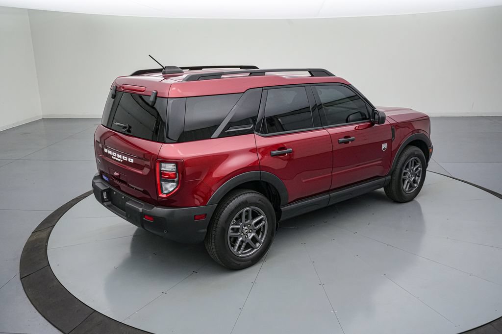 Certified 2025 Ford Bronco Sport Big Bend w/ Convenience Package AWD/4WD image 4
