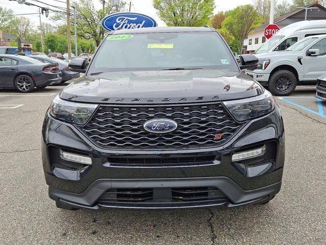 Certified 2023 Ford Explorer ST w/ Equipment Group 401A AWD/4WD image 21