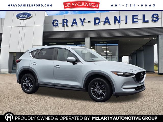 Used 2021 MAZDA CX-5 Touring AWD/4WD image 1