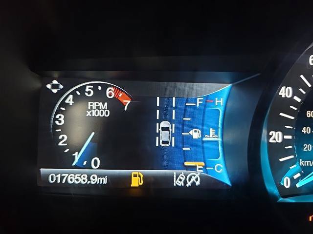Certified 2024 Ford Edge SEL w/ Convenience Package AWD/4WD image 26
