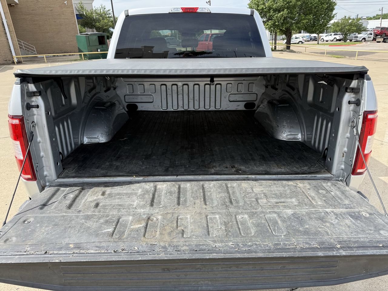 Certified 2018 Ford F150 XLT image 28