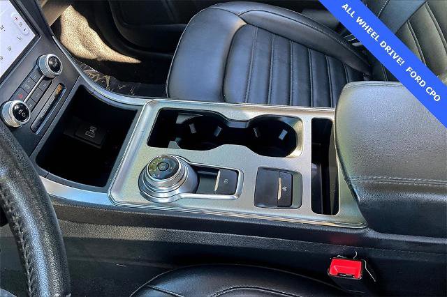 Certified 2022 Ford Edge SEL w/ Convenience Package image 14