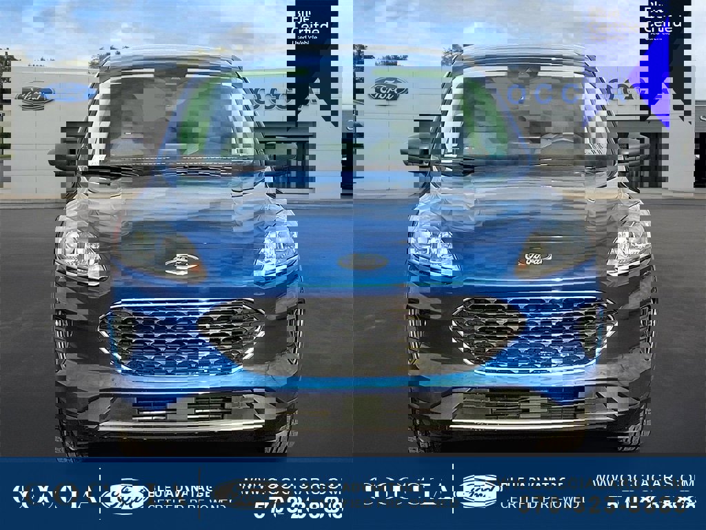 Certified 2022 Ford Escape SE w/ Convenience Package image 7