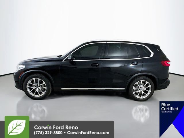 Used 2020 BMW X5 xDrive40i w/ Premium Package image 3