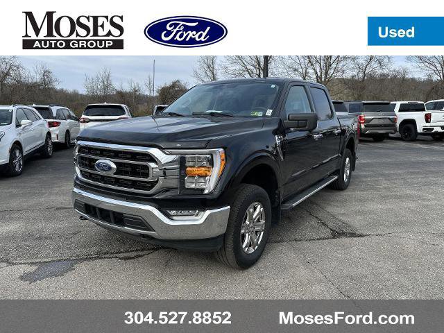 Certified 2023 Ford F150 XLT w/ Equipment Group 302A High image 7