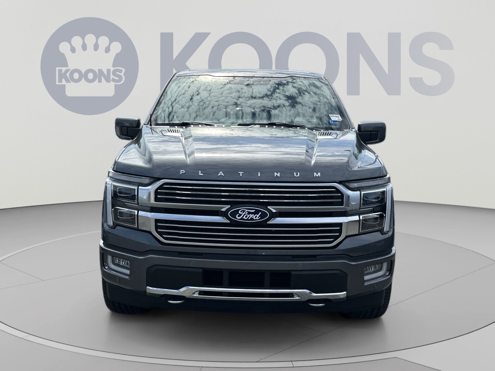 Certified 2024 Ford F150 Platinum w/ Equipment Group 703A Plus AWD/4WD image 19