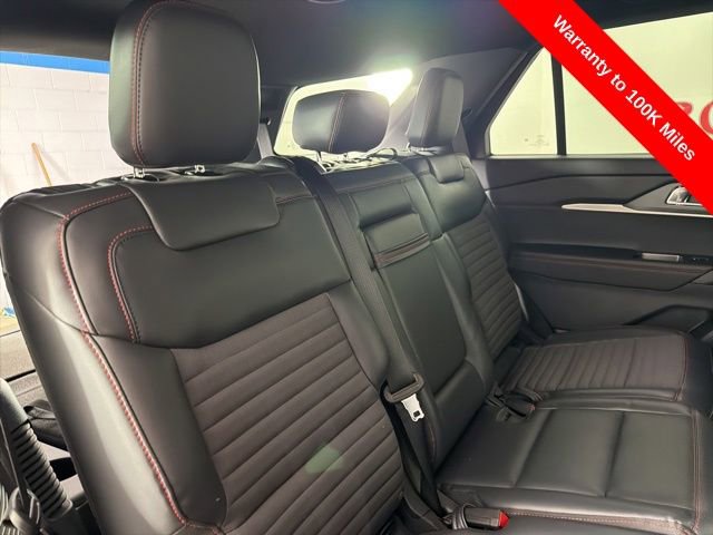 Certified 2025 Ford Explorer ST-Line RWD image 16