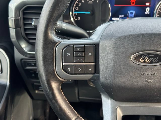 Certified 2023 Ford F150 XLT w/ Equipment Group 302A High AWD/4WD image 26
