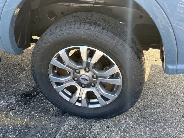 Certified 2023 Ford Ranger Lariat w/ Technology Package AWD/4WD image 5