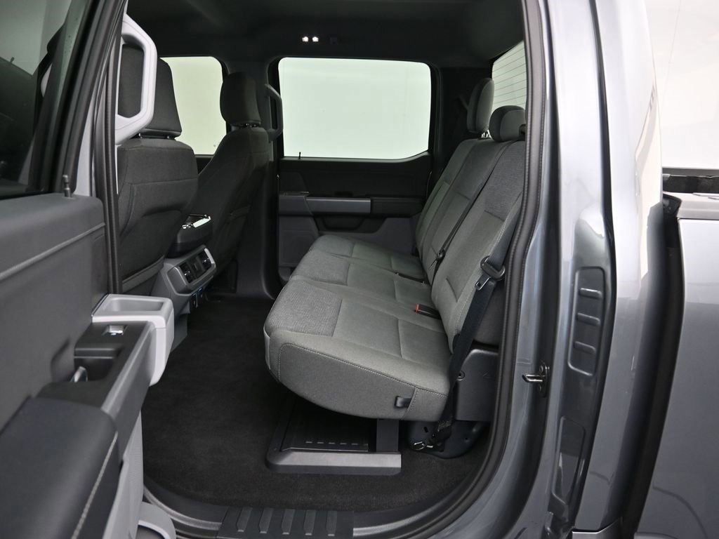 Certified 2024 Ford F150 XLT w/ Mobile Office Package image 38