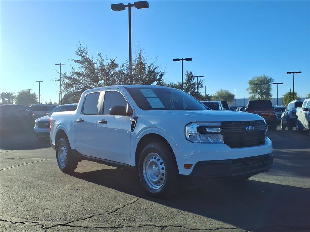 Certified 2024 Ford Maverick XL image 8