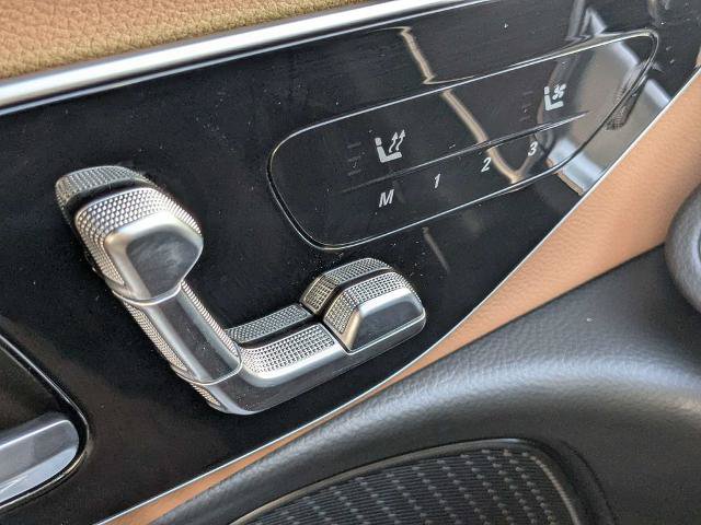 Used 2025 Mercedes-Benz E 450 4MATIC Sedan image 23