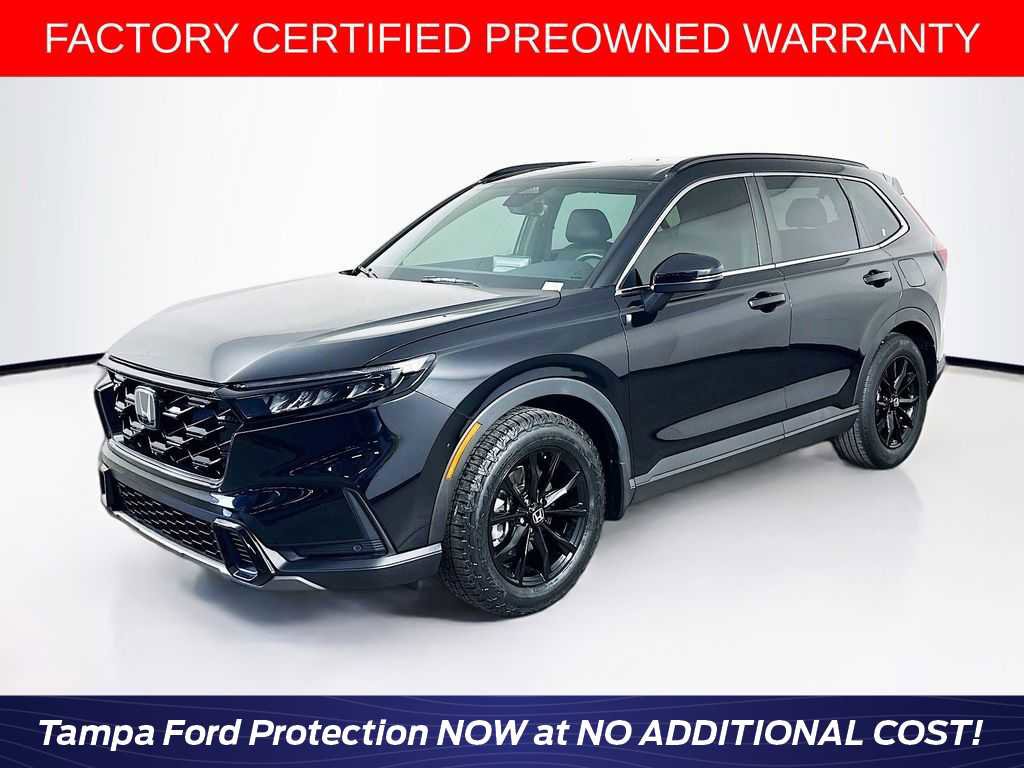 Used 2024 Honda CR-V Sport-L image 1