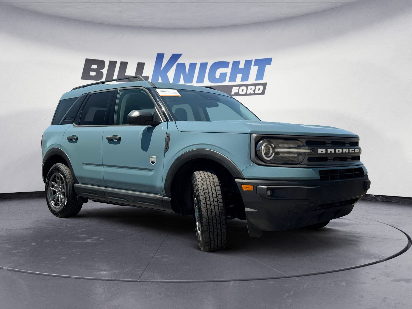 Certified 2023 Ford Bronco Sport Big Bend w/ Convenience Package AWD/4WD image 7