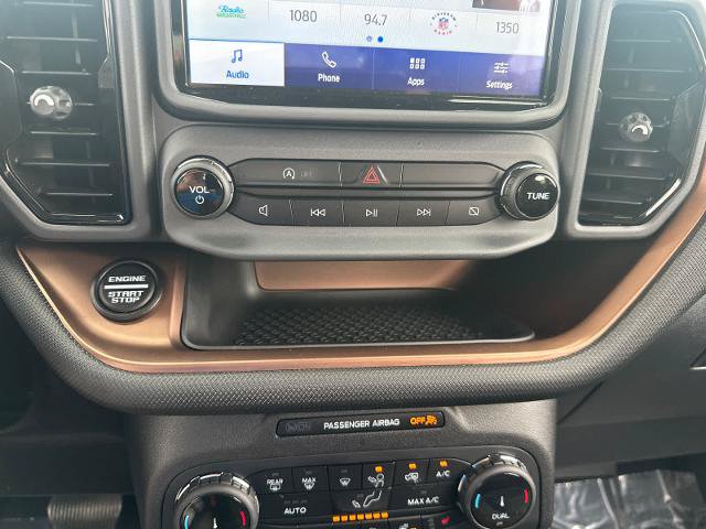 Certified 2023 Ford Bronco Sport Outer Banks AWD/4WD image 22