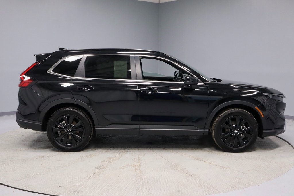 Used 2025 Honda CR-V Sport Touring image 6