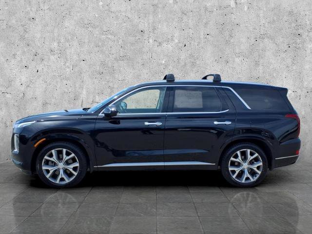 Used 2022 Hyundai Palisade Limited w/ Winter Package AWD/4WD image 8