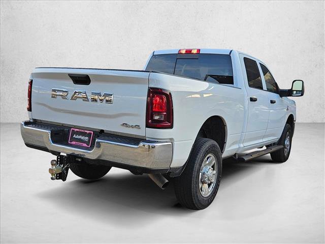 Used 2025 RAM 2500 Tradesman AWD/4WD image 5