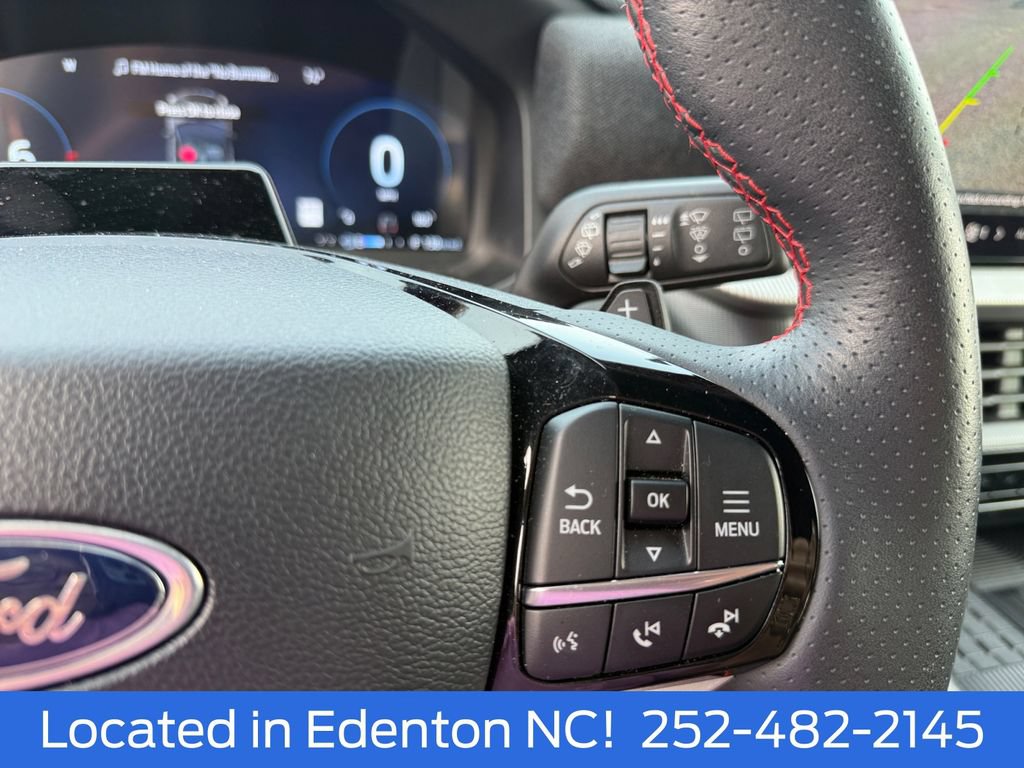 Certified 2025 Ford Explorer ST AWD/4WD image 23