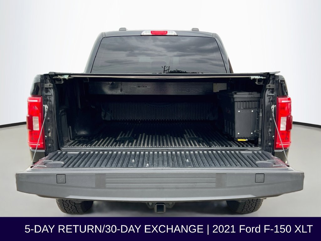 Certified 2021 Ford F150 XLT w/ Equipment Group 302A High AWD/4WD image 30